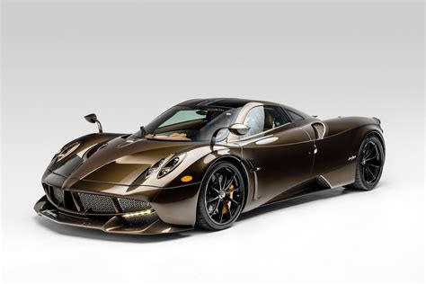 huayra Hermes edition